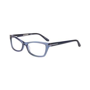 NEW Brooklyn Crystal Blue MAGGIE Eyeglasses 52/16/135